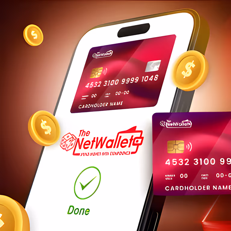 Rainbet Casino roulette wheel surrounded by gold coins.